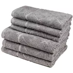 Textile de casă Sweet Home Prosop de baie Toscana 70x130 cm, 450g/m2 Storm Front