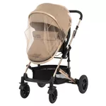 Accesorii pentru cărucior Kikka Boo Plasa de insecte pentru carucior Beige (3800171222273)