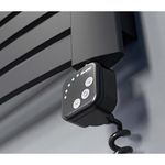 Accesoriu sisteme de încălzire Gorgiel Rezistenta electrica radiator GK 600w Black Matt(24) 220407510624