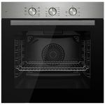 Встраиваемый духовой шкаф электрический Zanetti ZCE Premium 70 M Inox