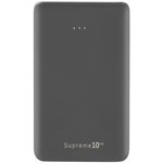 Аккумулятор внешний USB (Powerbank) Hama Supreme 10HD