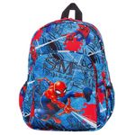 Рюкзак для садика CoolPack  Spiderman Denim,26x35x12