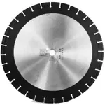 Disc de tăiere Carbodiam VGA9003 disc diamantat pt Asfalt VGA 450x25.4