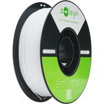 Filament pentru imprimantă 3D Creality Soleyin Ultra PLA matte white