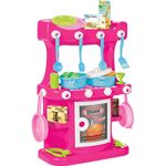 Bucătărie și veselă de jucărie Pilsan 3335 Set Bucătărie pentru păpuși