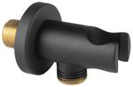 Держатель душевой Ferro PKN14BL Black 1/2