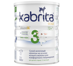 Смесь на основе козьего молока Kabrita Gold 3 (12-18 мес) 800 г