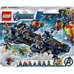 Конструктор Lego 76153 Avengers Helicarrier