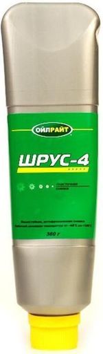 Produse chimice auto OilRight Lubrifiant SHRUS-4 360g