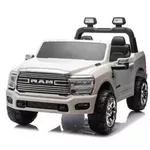 Mașină electrică pentru copii Richi JJ2599/3 RAM, alba