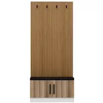 Mobilă pentru antreu Trendy Noe-8299, 90x210x35cm (GTR004027)