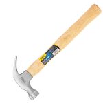 Молоток Deli DLE5250 500г деревянная ручка