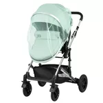 Accesorii pentru cărucior Kikka Boo Plasa de insecte pentru carucior Mint (3800171222716)