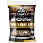 Produs pentru picnic Pit Boss Peleti Whiskey 9kg (55240)