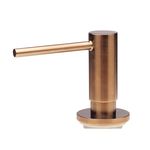 Accesoriu pentru chiuvete de bucătărie Reginox R39298 Soap dispenser, Copper II (PVD)
