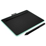 Graphic Tablet Wacom Intuos S, CTL-4100WLE, Bluetooth, Pistachio