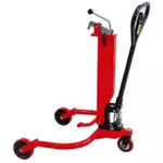Utilaj hidraulic de ridicare Torin TRGA2502 Тележка для транспортировки бочек, 250кг