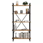 Raft de birou Hanah Home Nero Elit