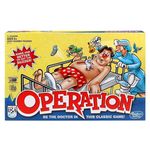 Joc educativ de masă Hasbro B2176 Operation (Multi)