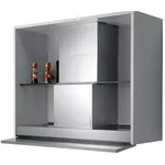 Аксессуар для вытяжки Falmec Glass Shelf for Move 60