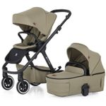 Детская коляска Petite&Mars 661588 2 in 1 Icon Lite Mossy Green