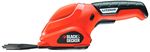 Mașina de tuns gard viu cu acumulator Black&Decker GSL200-QW