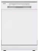 Посудомоечная машина Muhler FDW1460WE