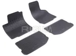 Коврик для автомобиля Rigum Skoda Octavia I 97/ VW Golf 4 98-/Bora/ Beetle98-/Seat Toledo