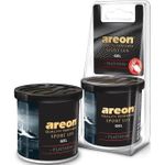 Ароматизатор для автомобиля Areon Gel Can Blister Sport Lux (Platinum)