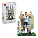 Конструктор Lego 43015 Editions. Lionel Messi - legenda fotbalului