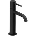 Смеситель для умывальника Ravak Baterie Espirit lavoar 190mm black matt ES 012.20BLM (X070273)