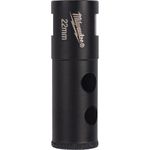 Набор головок, бит, насадок Milwaukee 4932498354 Коронка Diamond Max M14 22 мм