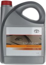 Масло Toyota ENGINE OIL 0W-16 5L