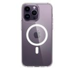 Spigen iPhone 14 Pro, Ultra Hybrid Mag Magsafe, White