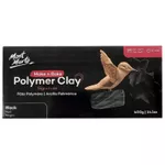 Set de creație Mont Marte MMSP6403 Argila polimerica 400g Negru