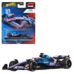 Mașină Hot Wheels JKD82 Mașina de colecție 1:64 Formula 1: BWT Alpine #10