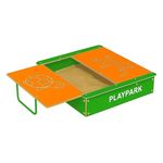 Nisipieră PlayPark 4443 Nisipieră cu capac DS-43