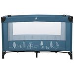 Манеж Premaman PCHVL6-CCC-UNQ Kispli Наши маленькие друзья складной манеж