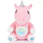 Jucărie de pluș Chipolino PIL02308UNIC Unicorn