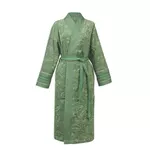 Textile de casă Pip Studio 332481 Jasmin Jacquard Bathrobe Green XL