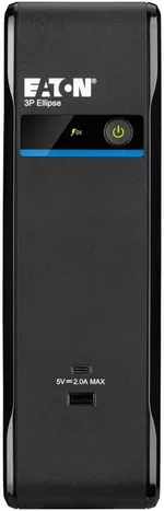 Sursă neîntreruptibilă UPS EATON 3P700UD 3P Ellipse USB DIN, 700 VA, 420W