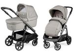 Сărucior pentru copii Peg Perego VELOCE Moonstone 2in1