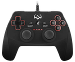 Gamepad  SVEN GC-750, Black