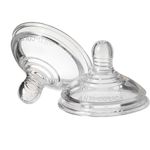 Tommee Tippee соска силиконовая антиколиковая Flux Rapid 2шт. 6+мес