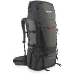 Rucsac turistic Pinguin Explorer 100 Nylon black