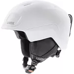 Защитный шлем Uvex Heyya Pro White-Black Matt 54-58cm (S5662538005)