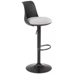 Стул Halmar H127 negru (92700564)