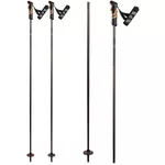 Лыжные палки Rossignol Tactic Carbon Clip Copper 125 (RDN2000)