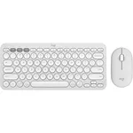 {'ro': 'Tastatură + Mouse Logitech Pebble 2 Combo White', 'ru': 'Клавиатура + Мышь Logitech Pebble 2 Combo White'}