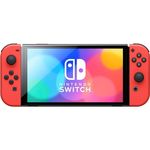 Consolă de jocuri Nintendo Switch Oled 64GB Mario Red Edition